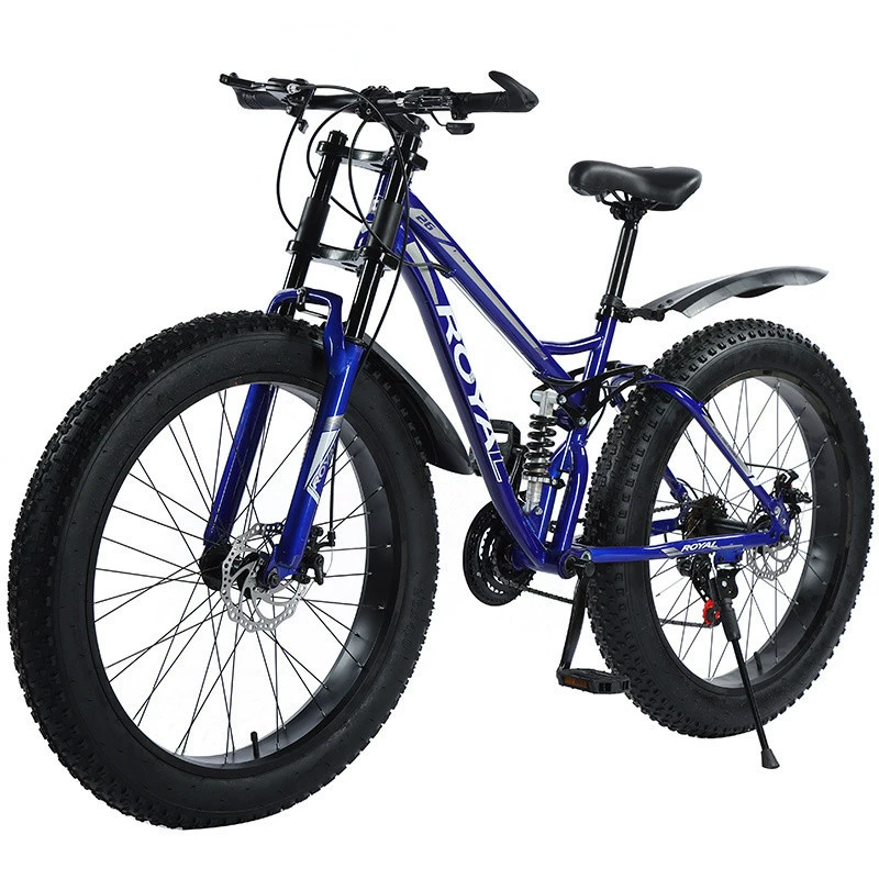 Off-road beach mountain bike, J26