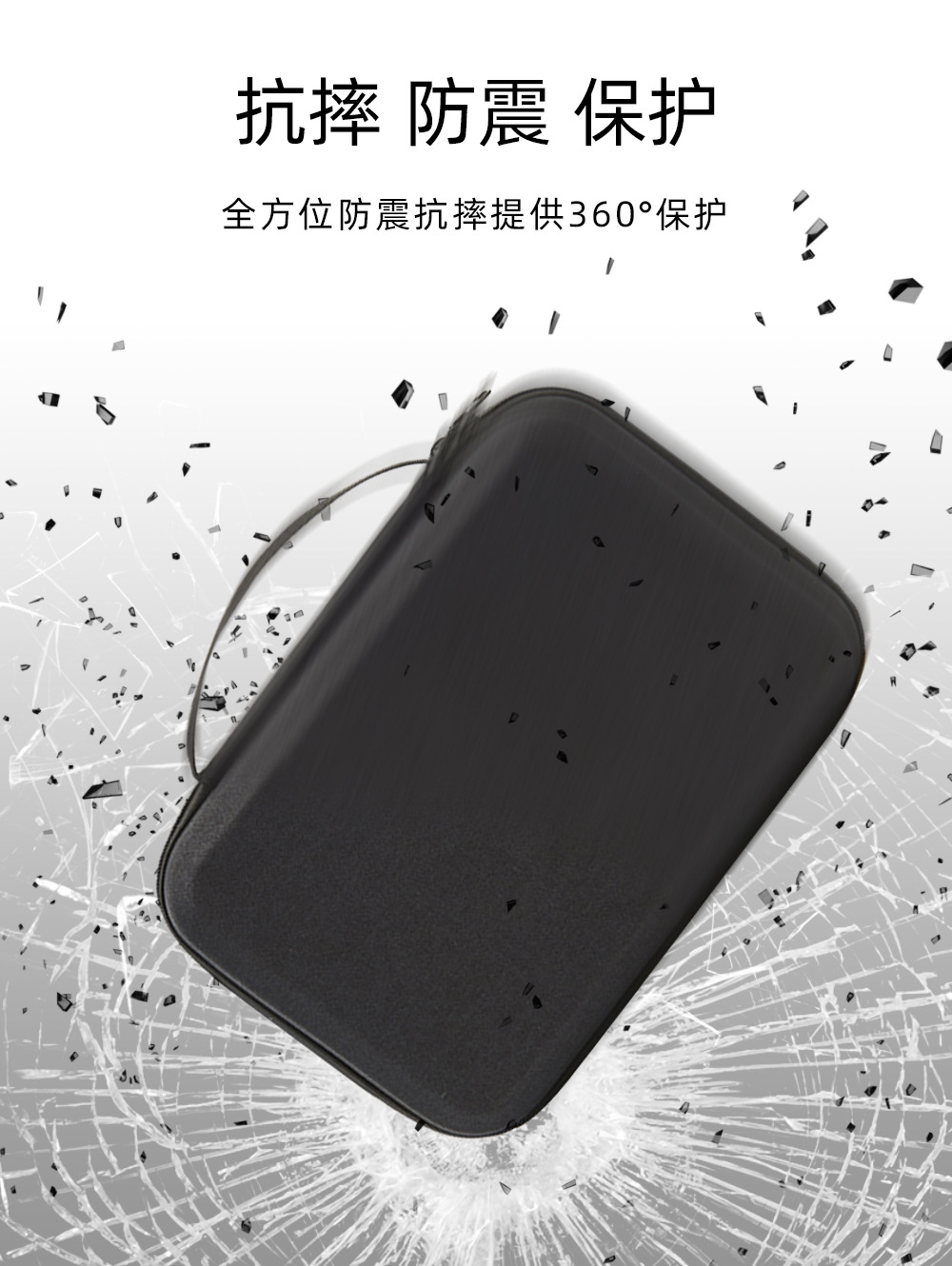 Adecuado para dajiang Mini se embrague Mini se changfei bolsa de almacenamiento Mini se bolsa de hombro bolsa de mensajero