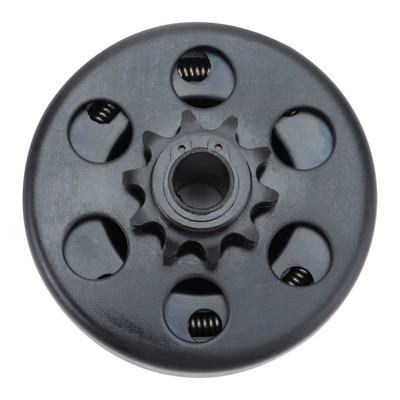 centrifugal, Other brake systems