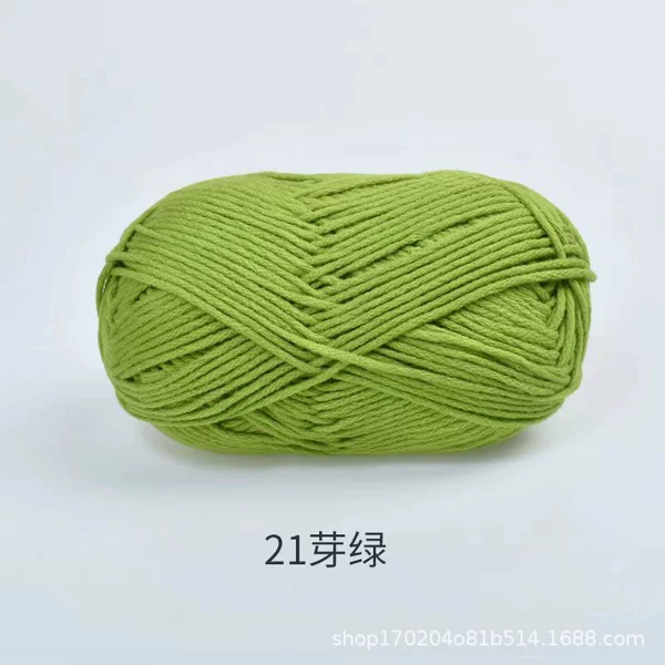 21 bud green
