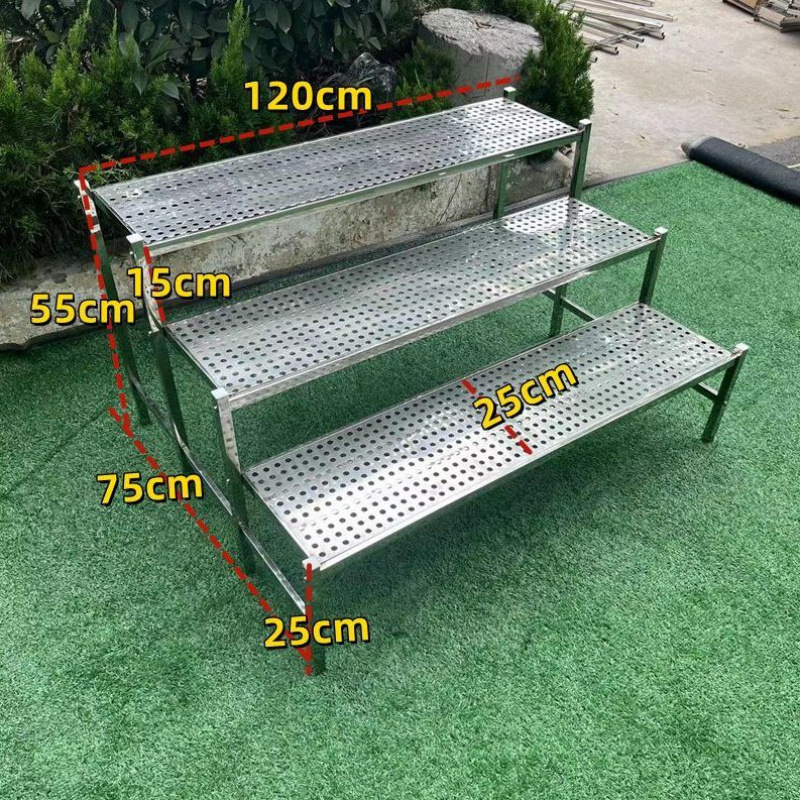 뜨거운 판매 3개의 층 120 폭 25