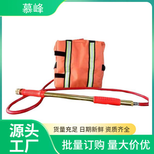 Fire fighting soft water sac reciprocating fire fighting water gun manual backpack forest fire fighting stainless steel fire fighting water gun