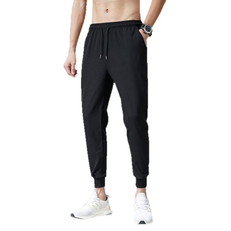 Pantalones deportivos finos de primavera y otoño, pantalones cargo con bolsillos, pantalones casuales, pantalones deportivos para hombre, pantalones jogger para hombre