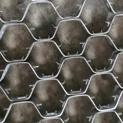 龟甲网 不锈钢甲耐高温六角龟甲网 发龟厂锅Q炉碳钢电板网