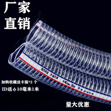 PVC͸��䓽zܛ�ܟoζ����ˮ���Mˮ�ܸߜ����������|1��2���ڏ�