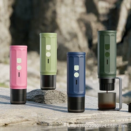咖啡机;便携式吸尘器;咖啡研磨器