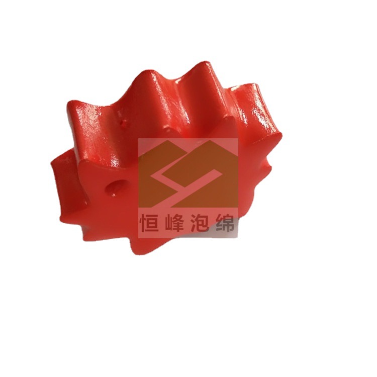按需生产漂浮/涂层泡绵钥匙扣/浮水抗老化防沉五角星匙扣厂家