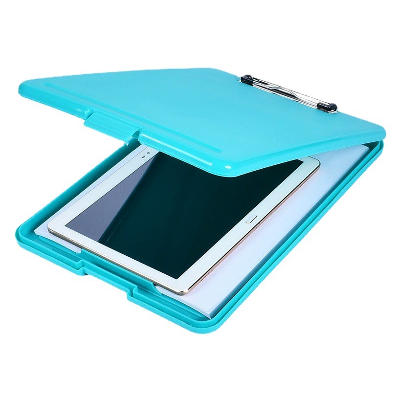 Многофункциональная папка с ручкой и слотами