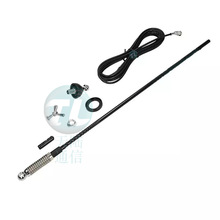 CB�̲��쾀27MHz ܇�d̨ͨӍ�쾀��Ģ���^���b RG58��4��PL259�^