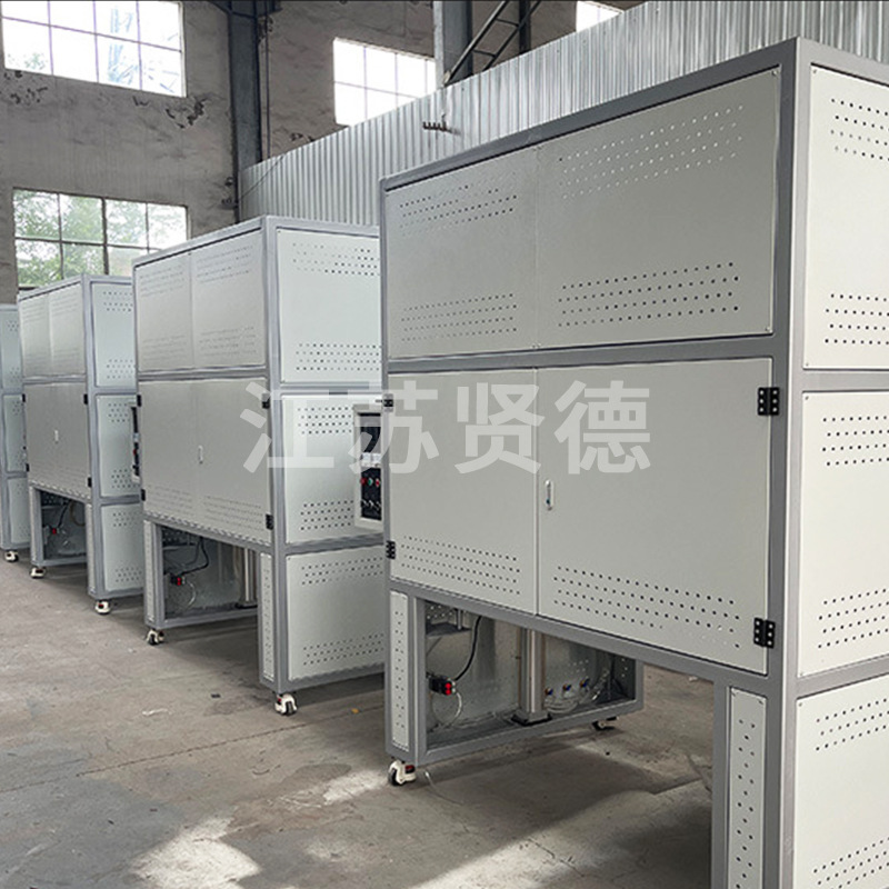 厂家供应高温升降炉钟罩热处理炉陶瓷烧结炉粉末冶金退火炉节能型|undefined