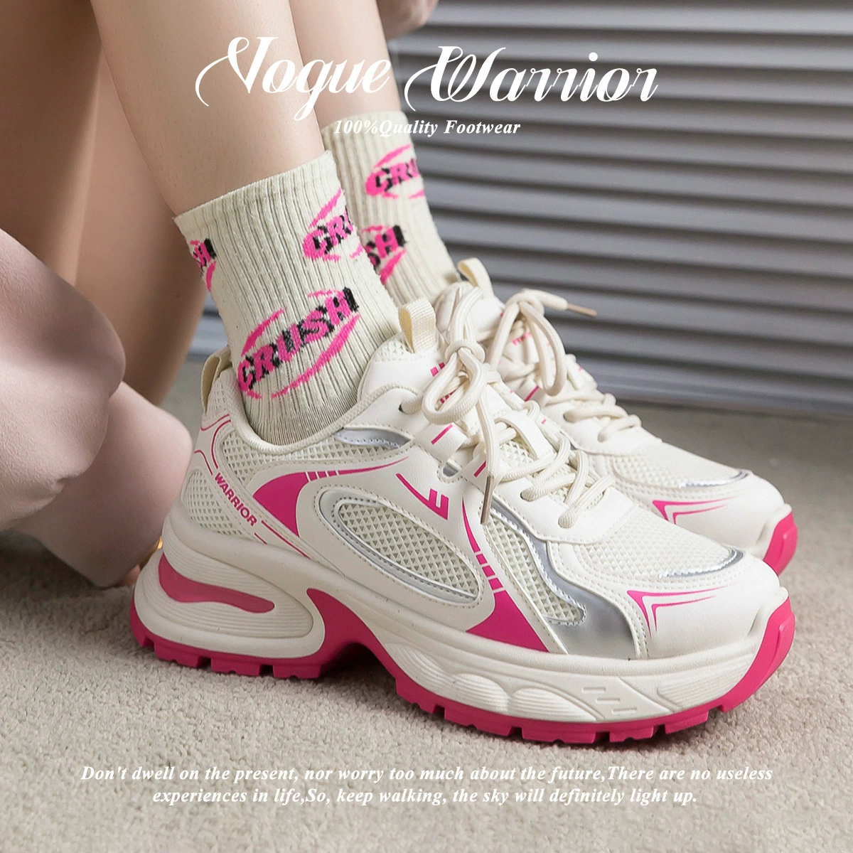 Женская обувь 2024 Летняя сетка дышащая