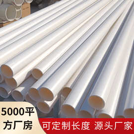 批发塑料穿线管pvc20 pvc穿线管厂家光伏发电套管预埋线管可冷弯