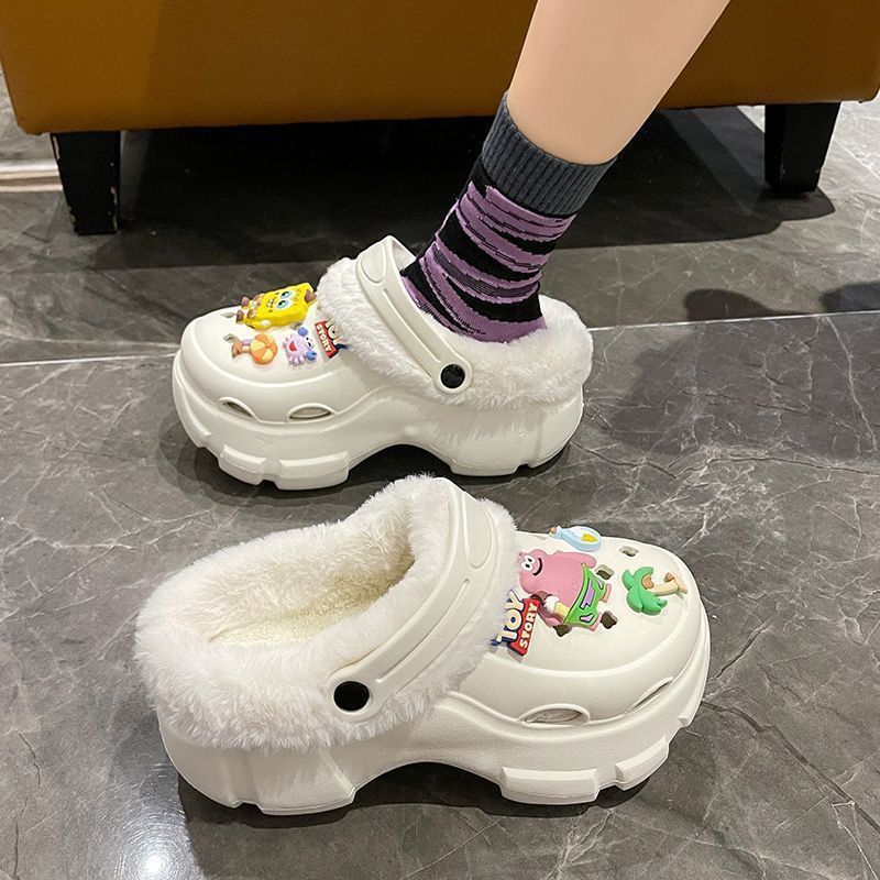 Tank cotton mop to spongebob squarepants white