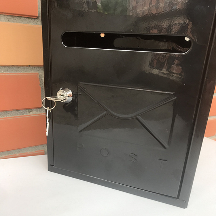 Почтовый ящик Tuozhan H2805 белый