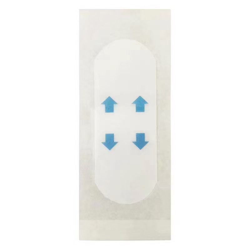 Spot V pegatinas de cara desnudas v pegatinas de cara piezas sueltas de lifting mate de alta elasticidad para mostrar pegatinas de cara delgada al por mayor