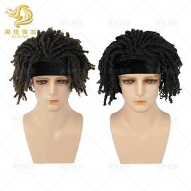 假发马尾;其他假发;宠物头饰