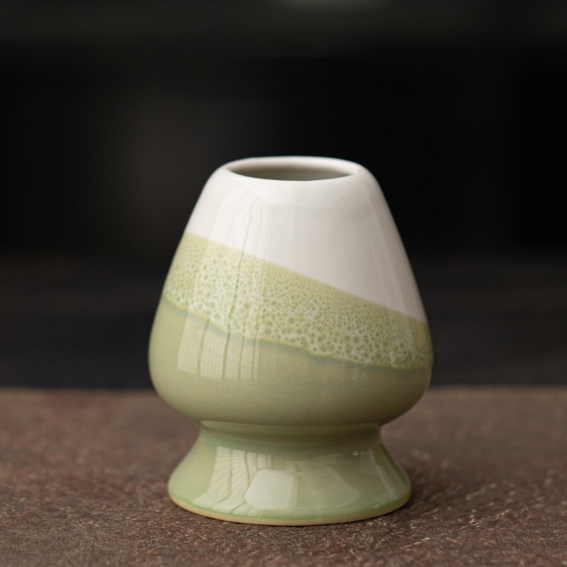Stoneware Japanese Tea Ceremony Matcha Imitation Song Tea Accessories Tea Base Tea Placer Japanese Tea Ceremony Accessories Stoneware Japanese Tea Ceremony Matcha Imitation Song Tea Accessories Tea Base Tea Placer Japanese Tea Ceremony Accessories