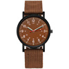 Men's watch, nylon woven swiss watch, sports watch for leisure, 2022 collection, wholesale