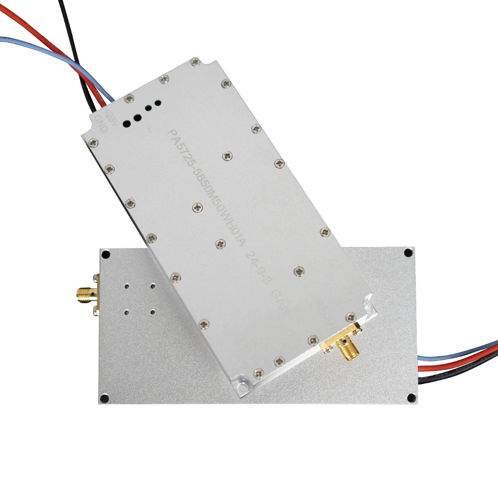 РФ-модуль для дрона, усилитель сигнала, силовой усилитель 50W