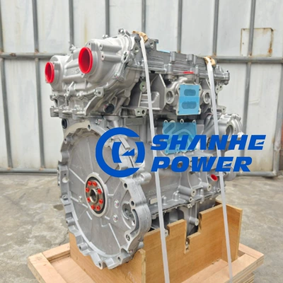 PT204 2.0L car engine is Engine assembly