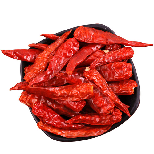 Dry goods millet pepper millet spicy Indian extra spicy special fragrant dry pepper wholesale Chaotian pepper dry goods pepper segment pepper king