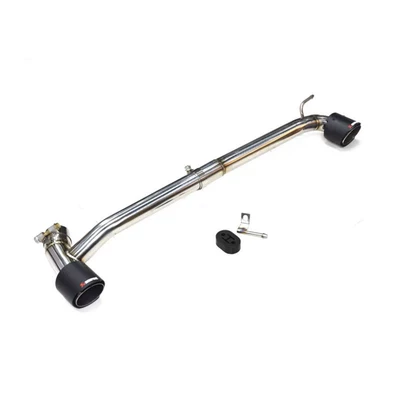 Suitable for 2013-2019 BMW 3 Big Surrounded - mt-scorpio-tailpipe-double-sided-single