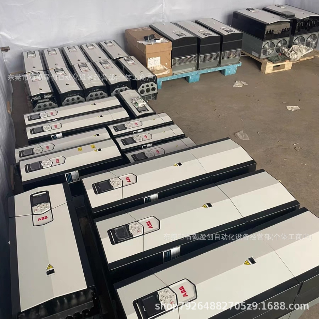 ACS880-01-363A-3 ABB变频器全新现货供应实物拍摄特惠议价