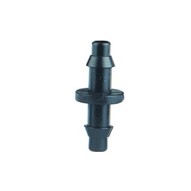 4/7 gancho único 4/7 conector de gancho doble jardinería herramientas de riego accesorios agrícolas sin impuestos