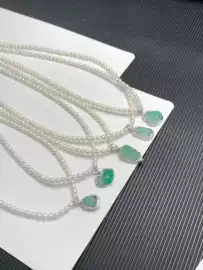 翡翠手饰;翡翠项饰;吊坠