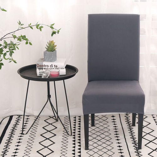 Light Luxury Nordic Simple All-Purpose Thickened Stretch Universal Cover-Type Chair Cushion for Home Use, Wholesale Anti-Slip Sofa and Dining Chair Cushion