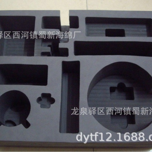 导电泡沫包装/导电防震泡沫包装/导电缓冲泡沫包装/导电抗震泡沫