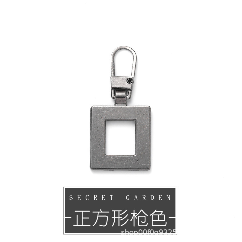金属のチャックのチャックは取り外し可能です。ダウンジャケットの靴の小さい穴を修理します。|undefined