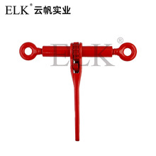 美式棘轮紧线器无钩环棘轮紧索具货车链条捆绑器起重运输紧固索具