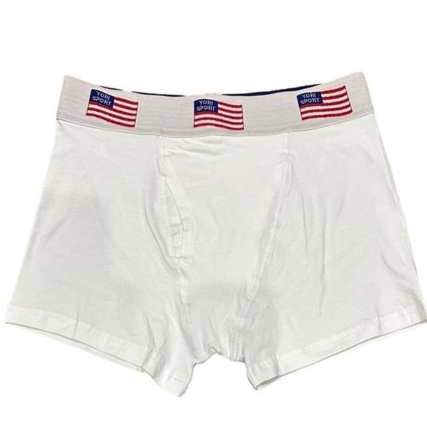New New Series Versatile Four-Season Design American-Style Sagging Casual Retro Men's Boxer Shorts for Outerwear New New Series Versatile Four-Season Design American-Style Sagging Casual Retro Men's Boxer Shorts for Outerwear