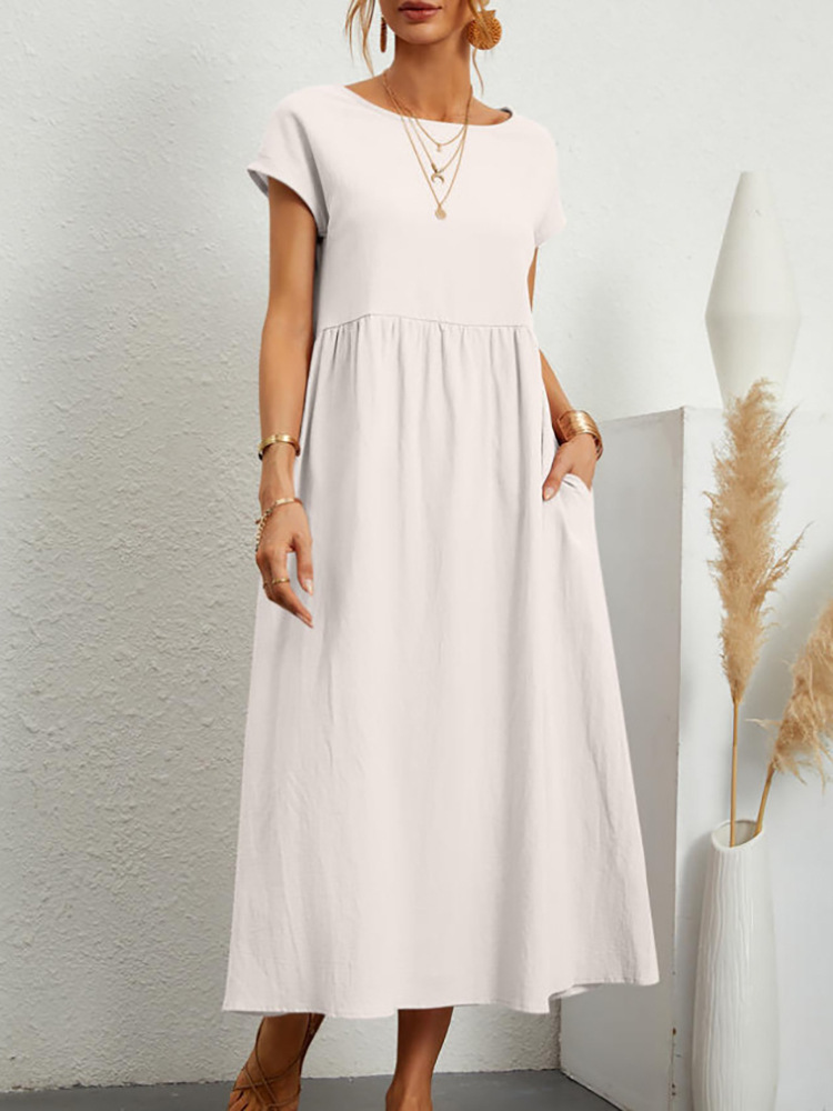 Cream, white