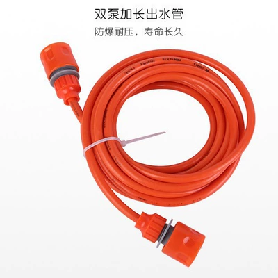 Factory supply 12V car car Portable car washer