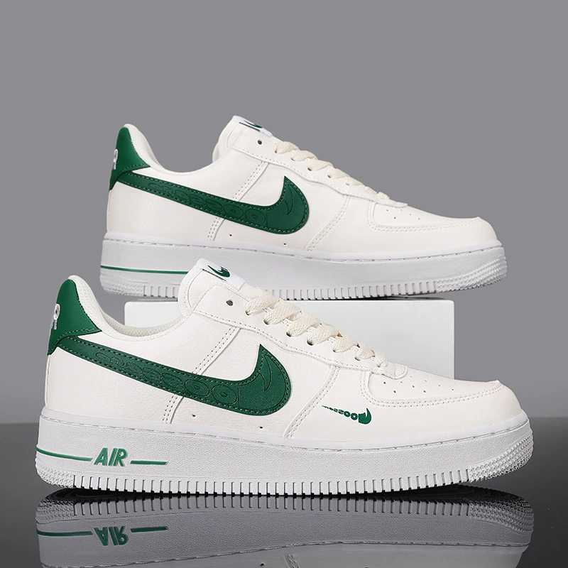 Nike Air Force 1, Air Jordan, спортивная обувь для отдыха, низкая обувь