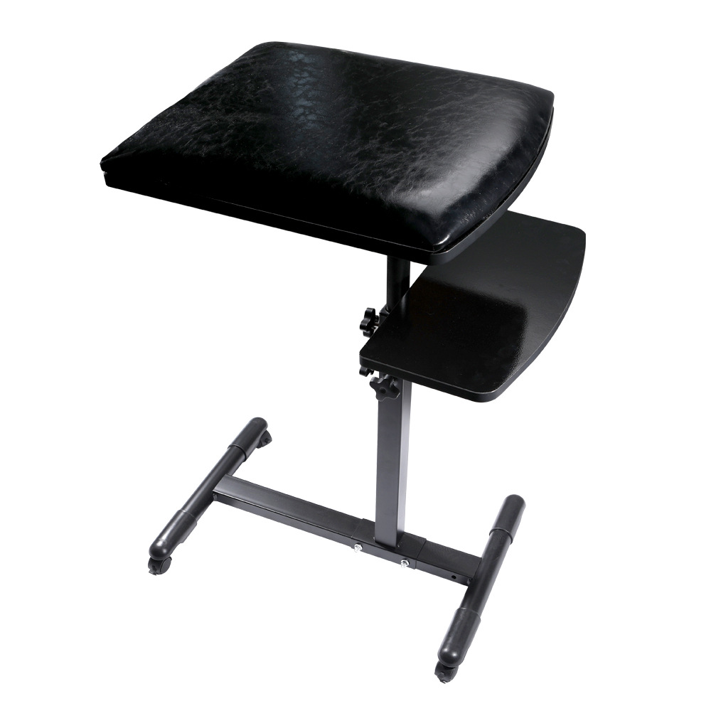 Tabla de soporte de brazo para el tatuaje de panel ultra grande Tabla de soporte de brazo para el tatuaje de altura ajustable