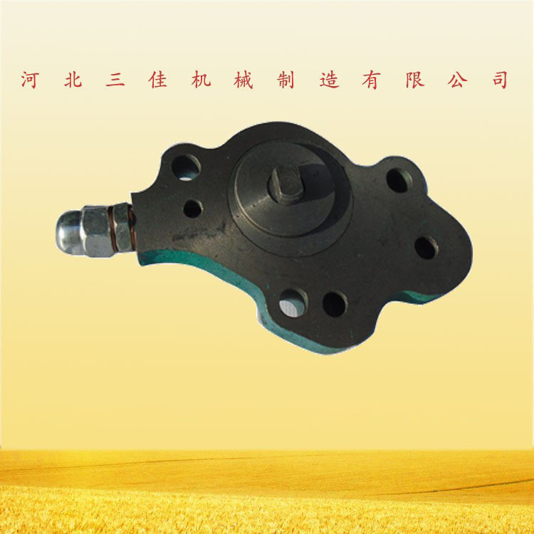 庞口农机配件批发 单缸柴油机微耕机配件莱动LD130机油泵