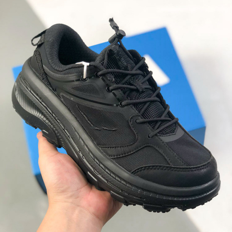 Putian Shoes Hoka B3Ls Running Shoes Men's Thick-Soled Casual Sports Shoes Women's Heightening Breathable Running Shoes Bondi Trendy Shoes