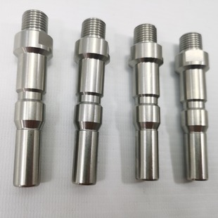 External thread foam pot connector Nilfisk KEW Denmark quick plug Italy release quick plug