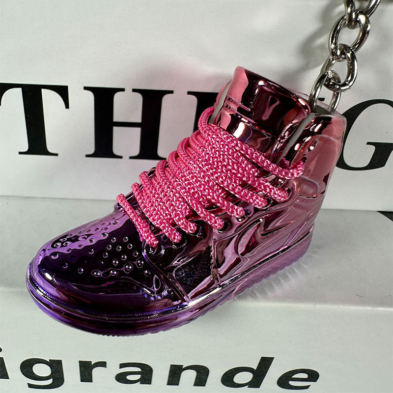 24.purple pink gradient plating