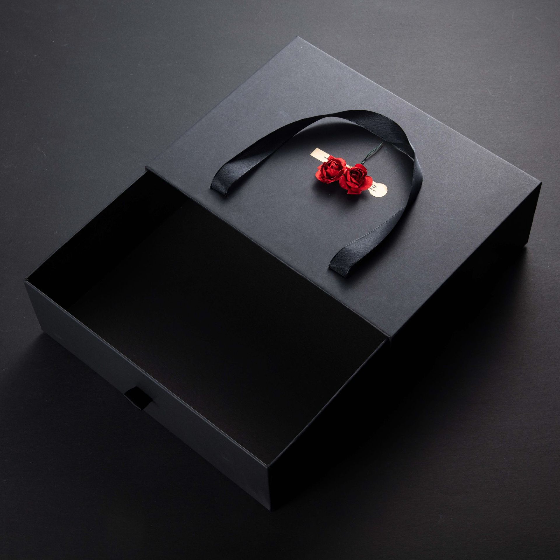 Avanzada ins estilo Rosa girasol caja de regalo Noche Oscura caja de embalaje para niños y niñas cumpleaños confesión caja de regalo