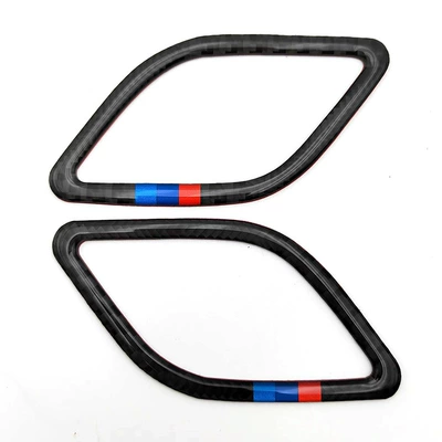 CD decorative frame window lift — Car interior film - instrument-air-outlet