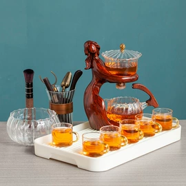 旅行茶具;茶具套装;茶杯