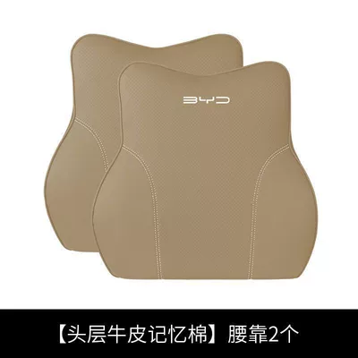 Headrest – Plus Pro Tang Ev Han - byd-warm-rice-2-lumbar-supports-for-long-distance-driving-standard