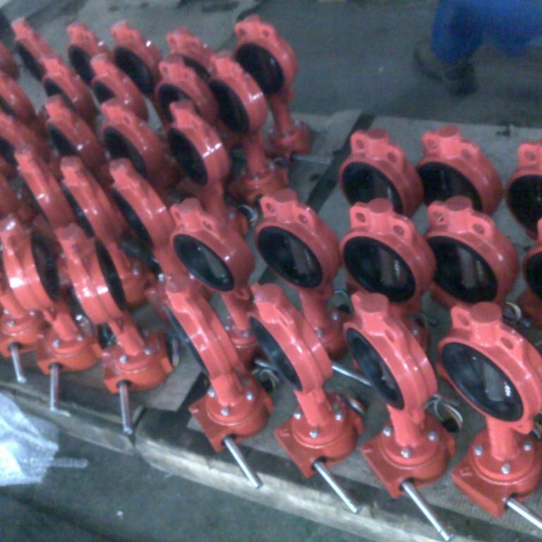 供应阀门配件 蜗轮箱 减速器 蝶阀 出口品质 铝手轮 铝蜗轮