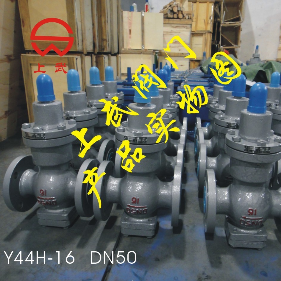 供应Y44T波纹管式减压阀