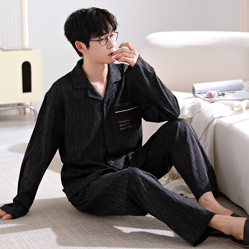 Cotton long-sleeve