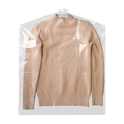 衣服防尘罩大衣西服防尘袋透明塑料防尘套干洗店衣柜一次性挂衣袋